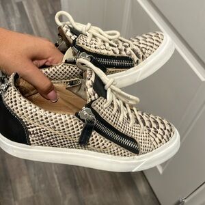 Giuseppe zanotti sneakers